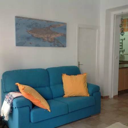Апартаменти La Casa Del Dibujante *
