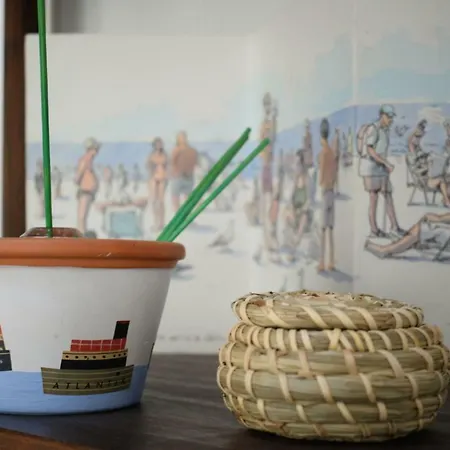 Apartamento La Casa Del Dibujante *