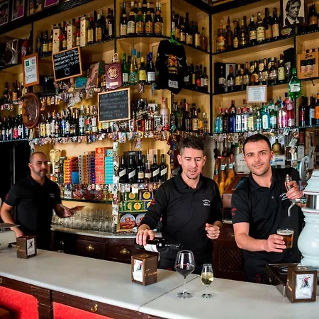 Appartement La Casa Del Dibujante Cádiz