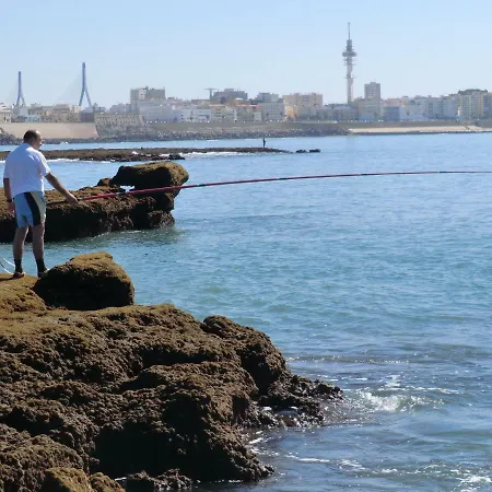 La Casa Del Dibujante Appartement Cádiz