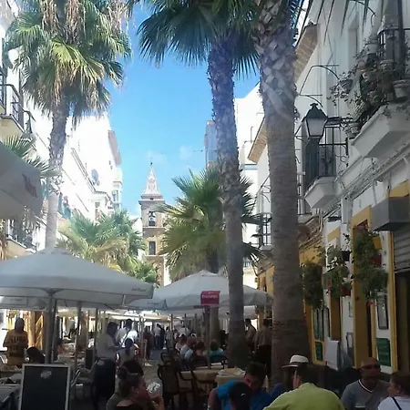 Apartamento La Casa Del Dibujante Cádis