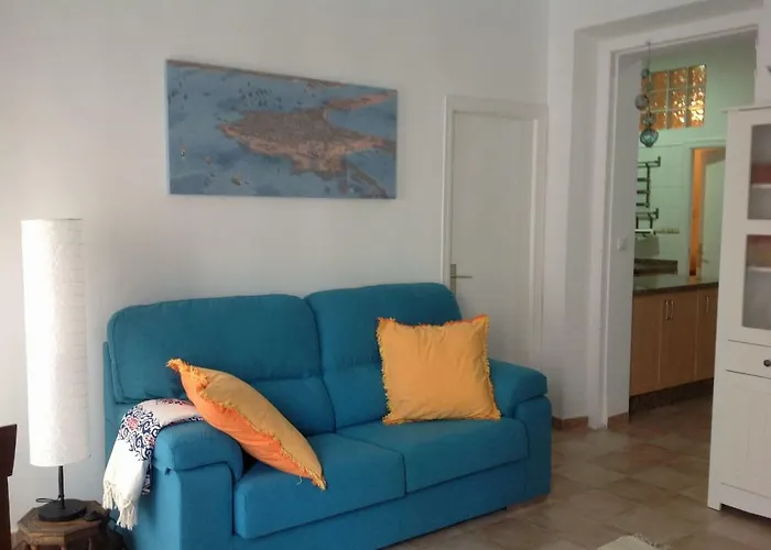 公寓 La Casa Del Dibujante *