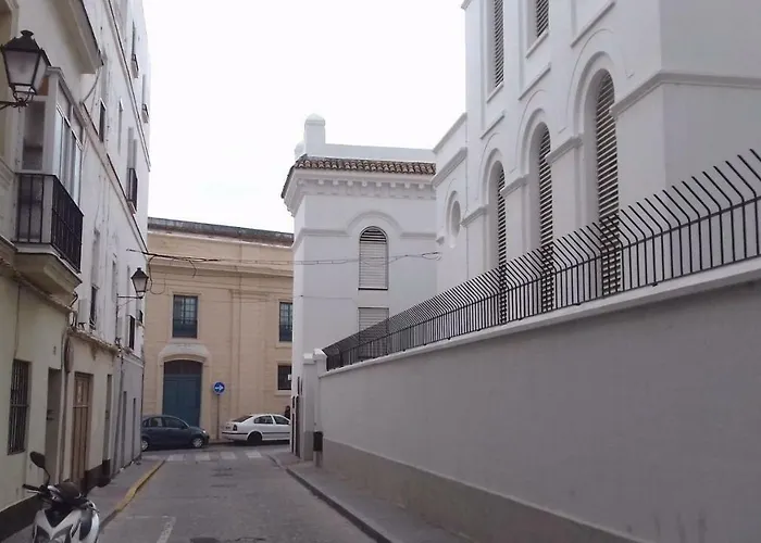 公寓 La Casa Del Dibujante *