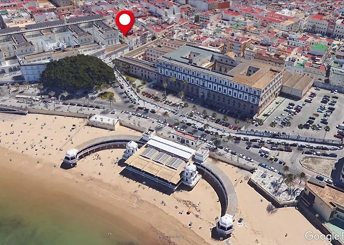 La Casa Del Dibujante 加的斯