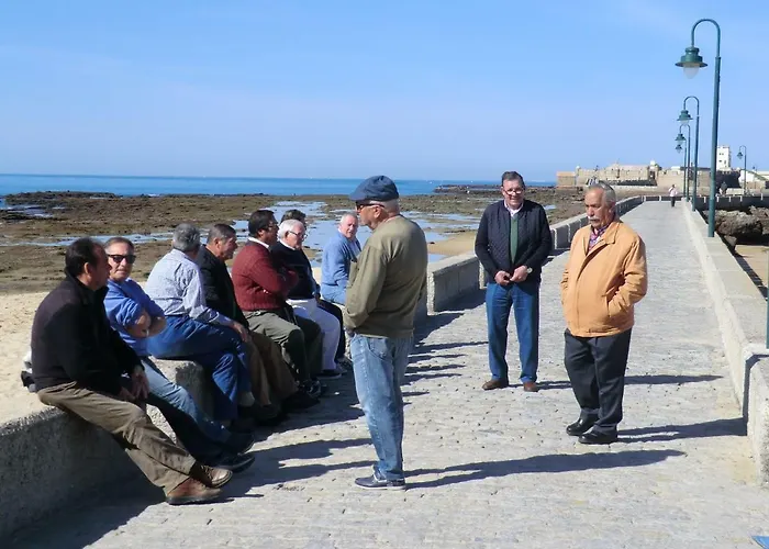 La Casa Del Dibujante * 加的斯