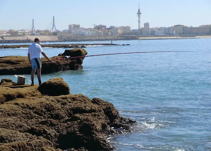 La Casa Del Dibujante 公寓 加的斯