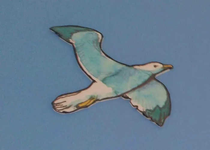 La Casa Del Dibujante 公寓 *