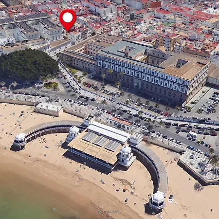 La Casa Del Dibujante Cadiz
