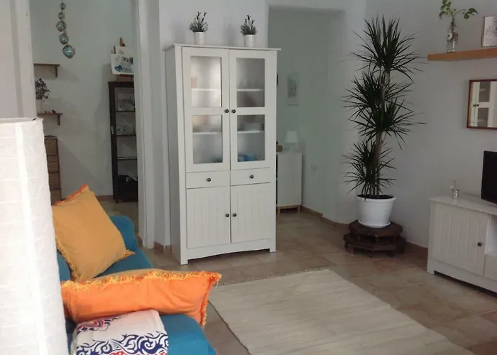 Apartment La Casa Del Dibujante Cadiz