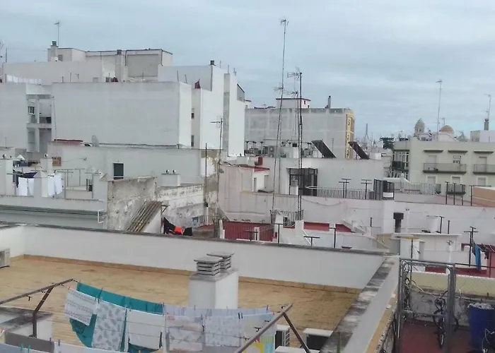 La Casa Del Dibujante Apartment Cadiz
