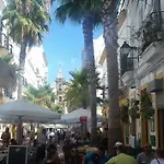 شقة La Casa Del Dibujante كاديز